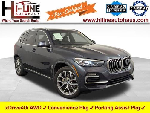 2019 BMW X5 xDrive40i