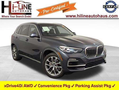2019 BMW X5 xDrive40i