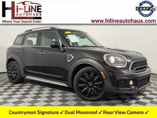 2019 MINI Countryman Cooper S