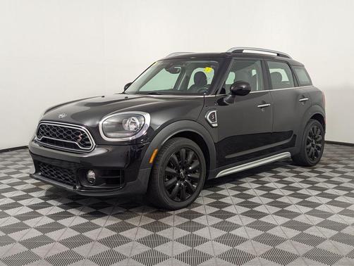 2019 MINI Countryman Cooper S
