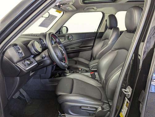2019 MINI Countryman Cooper S