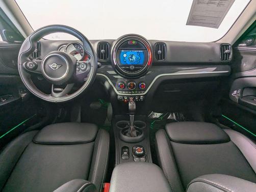 2019 MINI Countryman Cooper S
