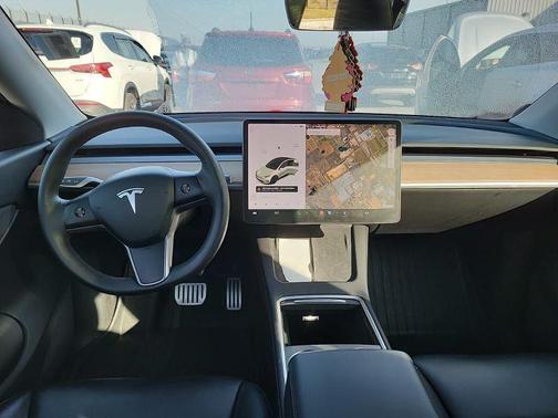 2022 Tesla Model Y Performance Dual Motor All-Wheel Drive