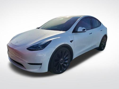 2022 Tesla Model Y Performance Dual Motor All-Wheel Drive