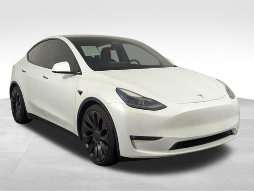 2022 Tesla Model Y Performance Dual Motor All-Wheel Drive