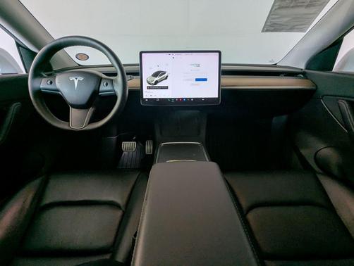 2022 Tesla Model Y Performance Dual Motor All-Wheel Drive