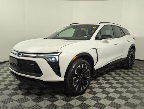 2024 Chevrolet Blazer EV eAWD RS