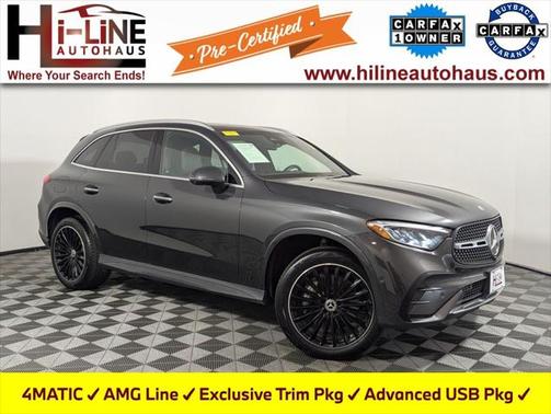 2023 Mercedes-Benz GLC 300 4MATIC