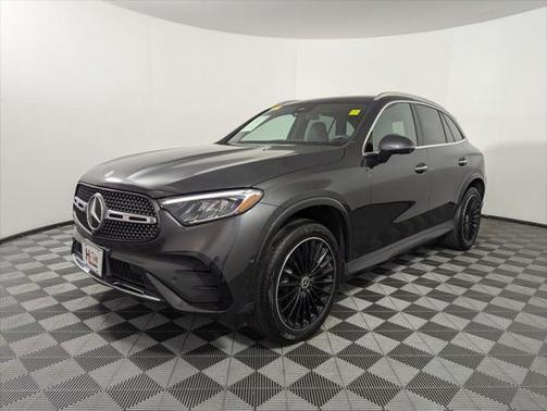 2023 Mercedes-Benz GLC 300 4MATIC