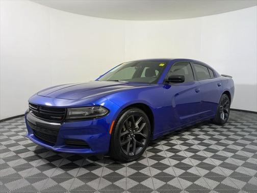2021 Dodge Charger SXT