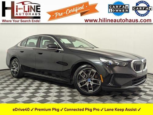 2024 BMW i5 eDrive40