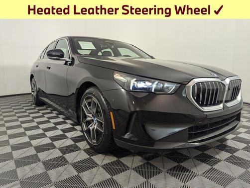 2024 BMW i5 eDrive40