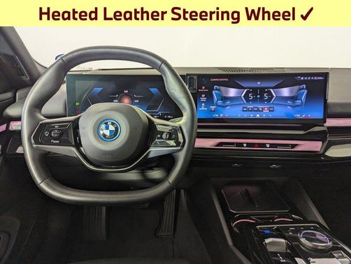 2024 BMW i5 eDrive40
