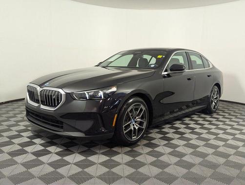 2024 BMW i5 eDrive40