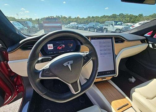 2021 Tesla Model S Long Range