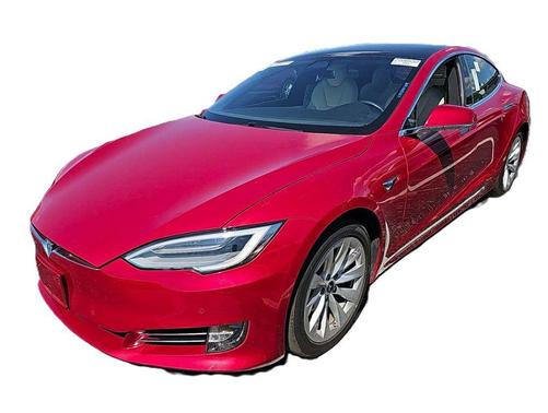 2021 Tesla Model S Long Range