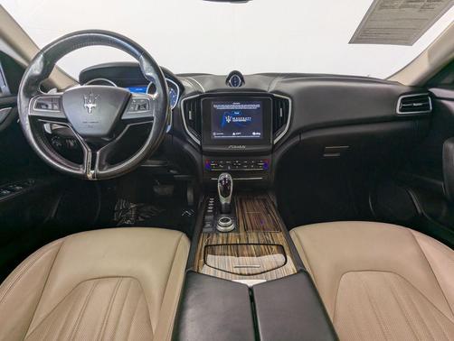 2018 Maserati Ghibli S Q4 GranLusso