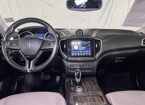 2018 Maserati Ghibli S Q4 GranLusso