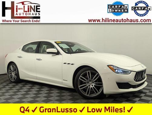 2018 Maserati Ghibli S Q4 GranLusso