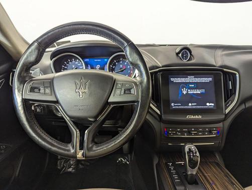 2018 Maserati Ghibli S Q4 GranLusso