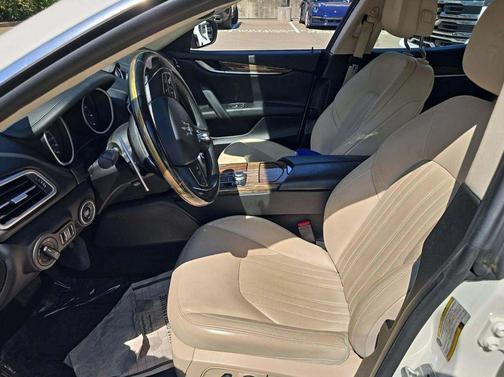 2018 Maserati Ghibli S Q4 GranLusso