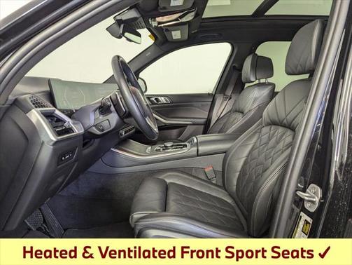 2024 BMW X5 sDrive40i