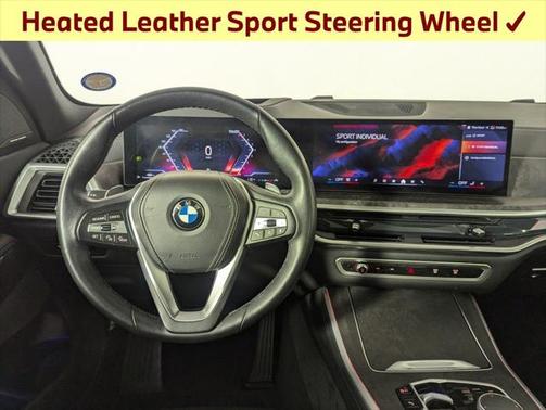 2024 BMW X5 sDrive40i