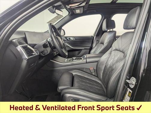 2024 BMW X5 sDrive40i