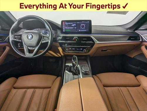 2021 BMW 530 xDrive