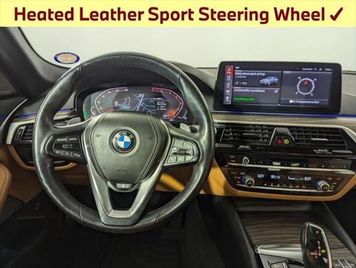 2021 BMW 530 xDrive