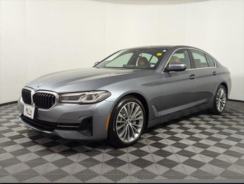 2021 BMW 530 xDrive