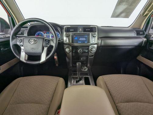 Barcelona Red Metallic 2014 Toyota 4Runner SR5