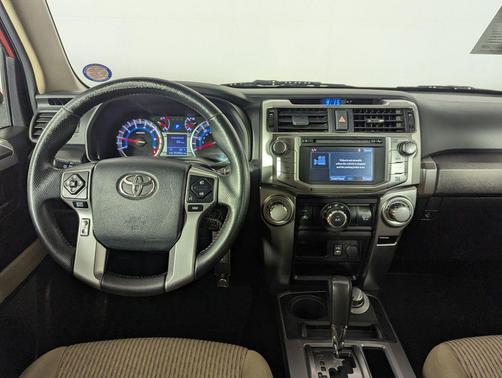 Barcelona Red Metallic 2014 Toyota 4Runner SR5