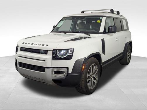 Fuji White 2020 Land Rover Defender 110 HSE
