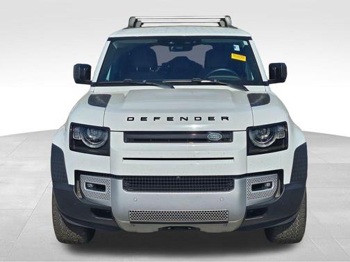Fuji White 2020 Land Rover Defender 110 HSE