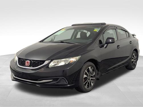 2013 Honda Civic EX