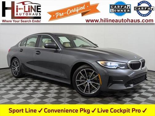 2021 BMW 330 i