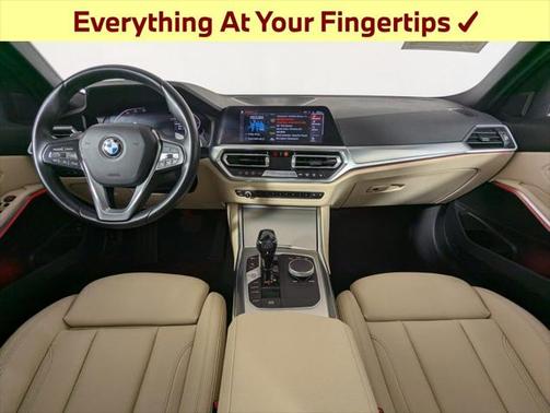 2021 BMW 330 i