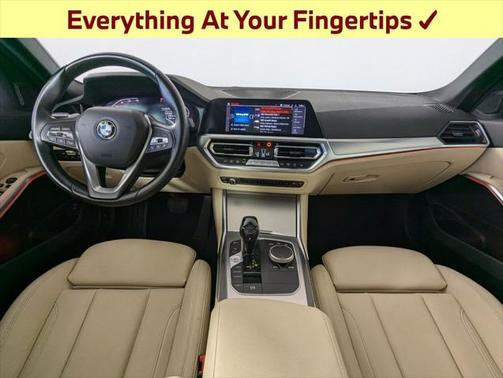 2021 BMW 330 i