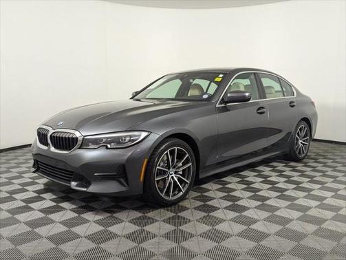 2021 BMW 330 i
