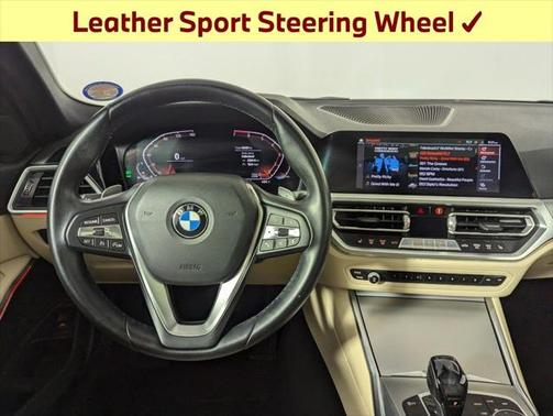 2021 BMW 330 i