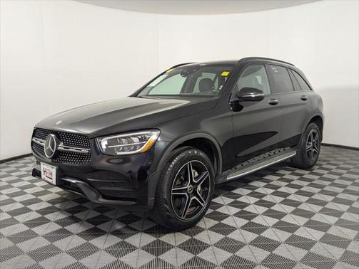 2022 Mercedes-Benz GLC 300 Base