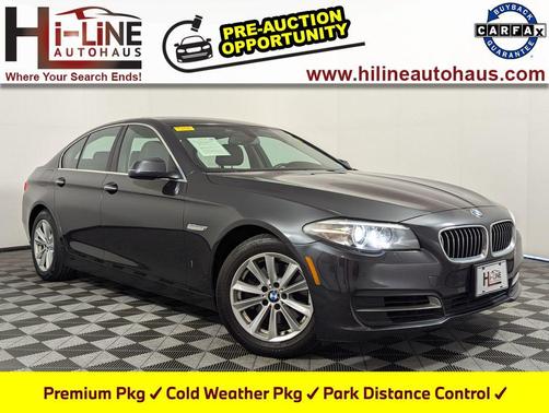 2014 BMW 528 xDrive