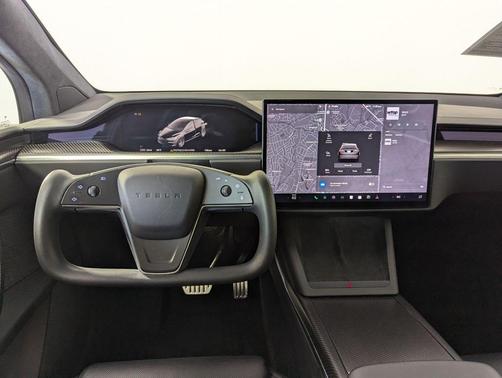 2022 Tesla Model X Plaid Tri Motor All-Wheel Drive