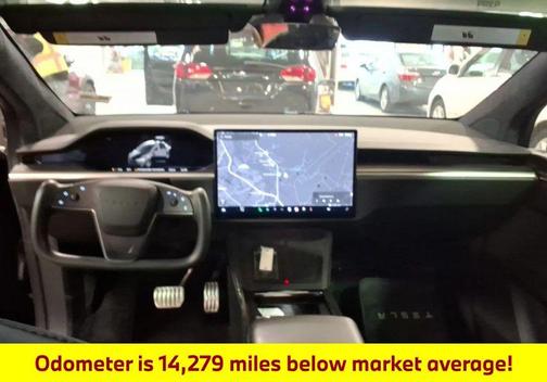 2022 Tesla Model X Plaid Tri Motor All-Wheel Drive