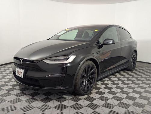 2022 Tesla Model X Plaid Tri Motor All-Wheel Drive