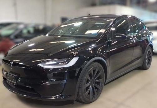 2022 Tesla Model X Plaid Tri Motor All-Wheel Drive