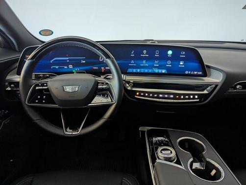 2024 Cadillac LYRIQ Luxury