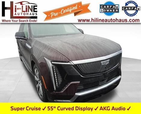 2025 Cadillac Escalade IQ Luxury 2