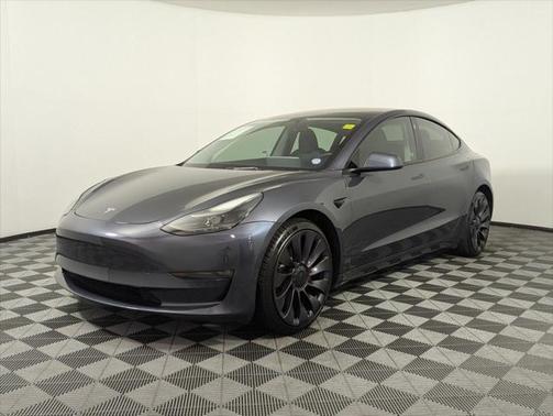 2023 Tesla Model 3 Performance